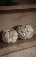 Bougeoir en coquillages Mawar