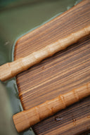 Couverts à salade sculptés