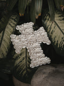 Jepung Bali shell cross