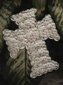 Jepung Bali shell cross