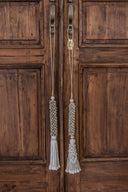 Décoration Bali en cauris