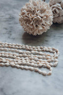 Guirlande de coquillages bohème