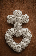 Ex-voto in bohemian shells