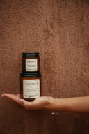 Bougies parfumées artisanales