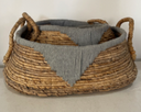 Panier de rangement "Segitiga"
