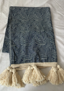 Plaid en coton "Japan"