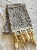 Plaid en coton "Tumanggal"