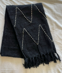 Plaid en coton "Jemme"