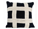Natural linen cushion cover