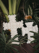 Jepung Bali shell cross