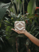 Bali offering box with Alam ethnic motif