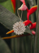 Bohemian shell suspension