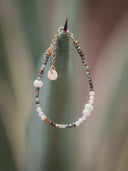 Green Beaded Bracelet