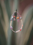 Natural multicolor bracelet