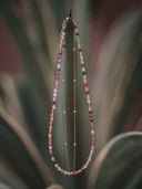 Double beaded necklace 