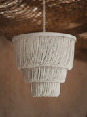 Lustre Balinais en Perles