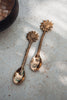 Small Bali brass spoon