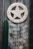 Décoration murale étoile coquillages Bali