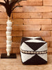 Balinese offering box in pearls and shells Berlian