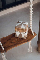 Boite perlée balinaise boho
