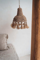 Luminaire Suspension balinaise Kerang
