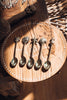 Small Bali Brass Spoons